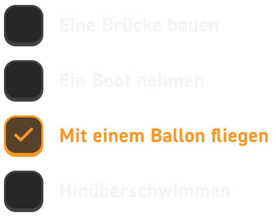Quizfragen zum Spaß