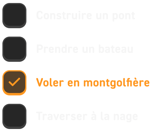 Des quiz pour s'amuser
