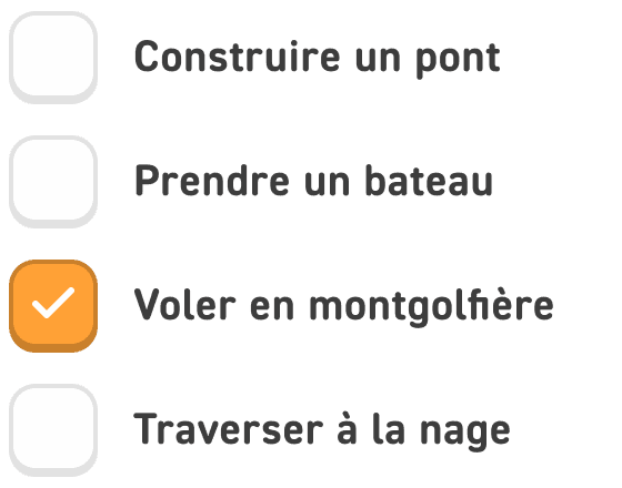 Des quiz pour s'amuser