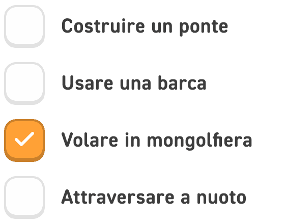 Quiz per divertirsi